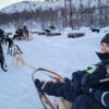 Husky safari by Snowhotel Kirkenes
