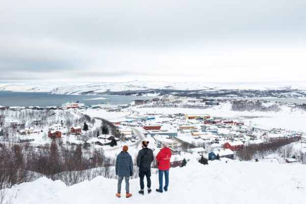 Kirkenes and Borderland sightseeing with a local guide, December to April (HW01-pt) - Image 4