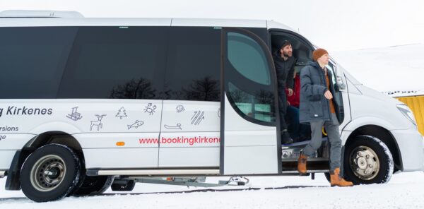 Kirkenes- and Borderland sightseeing with a local guide May to November (HS01-pt) - Image 7