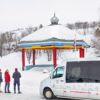 Kirkenes and Borderland sightseeing with a local guide, December to April (HW01-pt) - Bilde 13