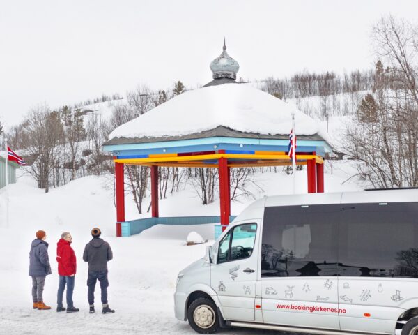 Kirkenes and Borderland sightseeing with a local guide, December to April (HW01-pt) - Image 13
