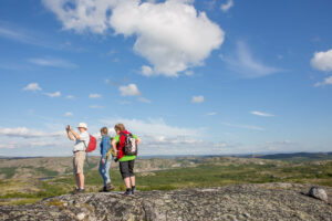 Hiking in Kirkenes