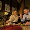 Evening package: Visit the Snowhotel - 3 course dinner in the restaurant “Låven” - Northern light bus tour (PS07) - Image 11