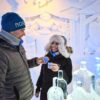Romantic trip to our Winter Wonderland with 3 overnight stays, Dec - April (KP04)