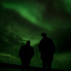 Hunt the Northern lights in the Borderland - private tour (KI30-pt) - Bilde 9