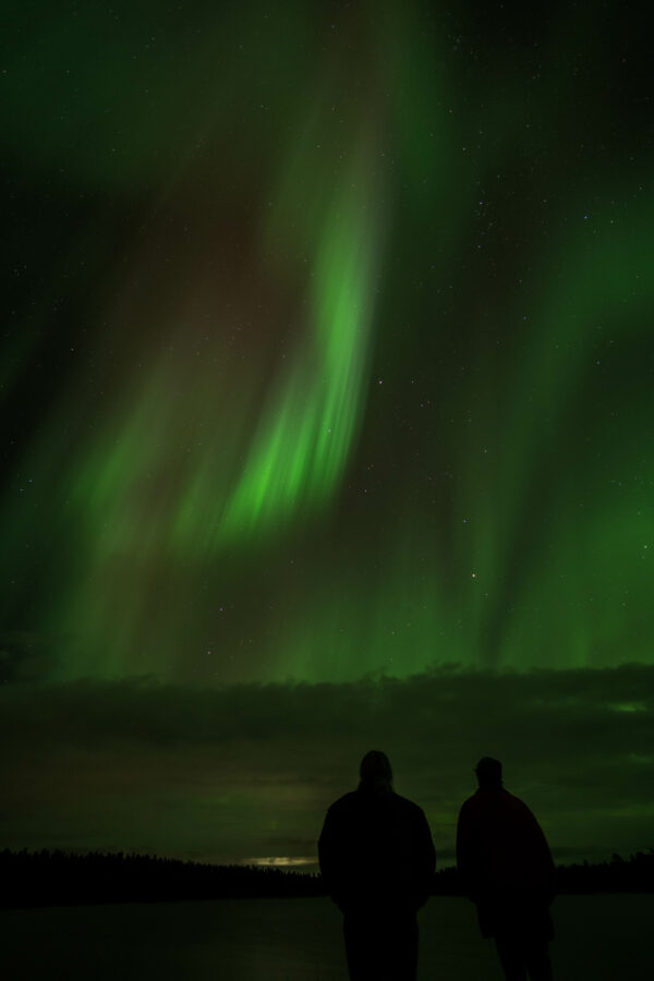 Northern lights hunt by bus - Aurora Express (KI17-sh) - Bilde 7