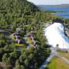 Kirkenes- and Borderland Sightseeing & Visit Snowhotel May-Nov (HS02-pt)