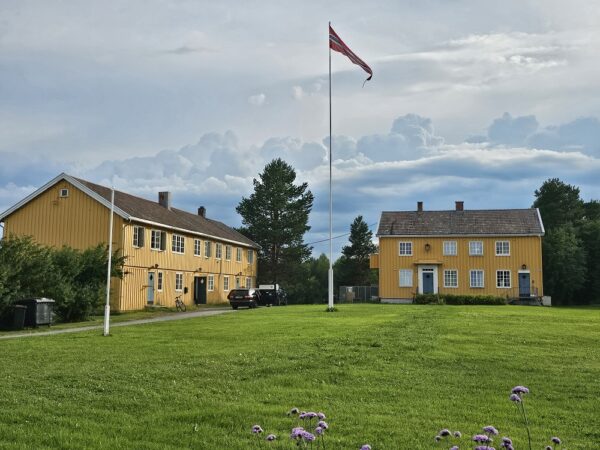 Pasvik valley and visit at the National Park center (GR2)
