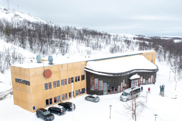 Historical Kirkenes sightseeing incl visit at the local museum and the Andersgrotta (GR1) - Image 2
