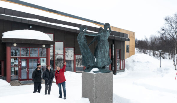 Historical Kirkenes sightseeing incl visit at the local museum and the Andersgrotta (GR1) - Image 5
