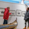 Historical Kirkenes sightseeing incl visit at the local museum and the Andersgrotta (GR1)