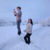 Kirkenes and Borderland sightseeing with a local guide, December to April (HW01-pt)