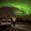 Hunt the Northern lights in the Borderland - private tour (KI30-pt) - Bilde 2