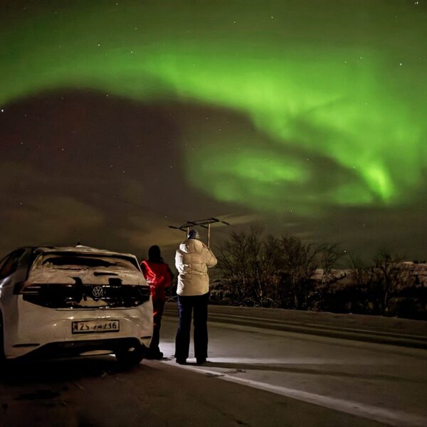 The Northern light autumn package Kirkenes with 1 overnight stay, Sep - Nov (PS03) - Image 2