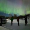 Hunt the Northern lights in the Borderland - private tour (KI30-pt)