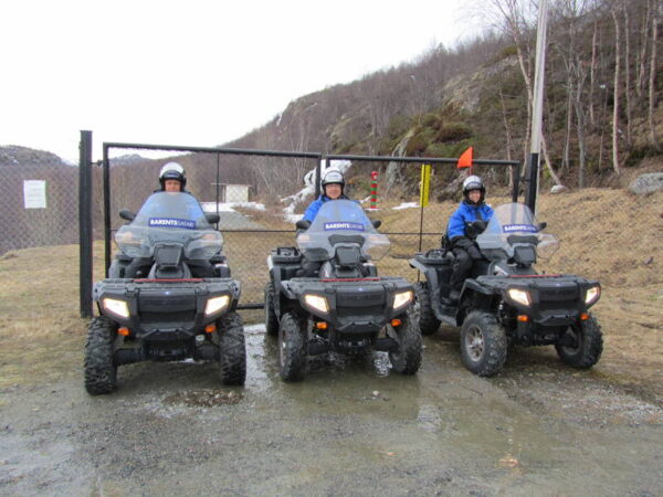 Quad Safari (ATV) in the Pasvik valley (KS36-uh) – Image 6