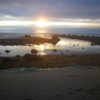 Quad (ATV) Midnight sun safari to the Barents Sea (KS37-uh)