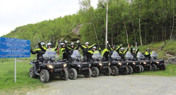 Quad Safari (ATV) in the Pasvik valley (KS36-uh) – Image 3