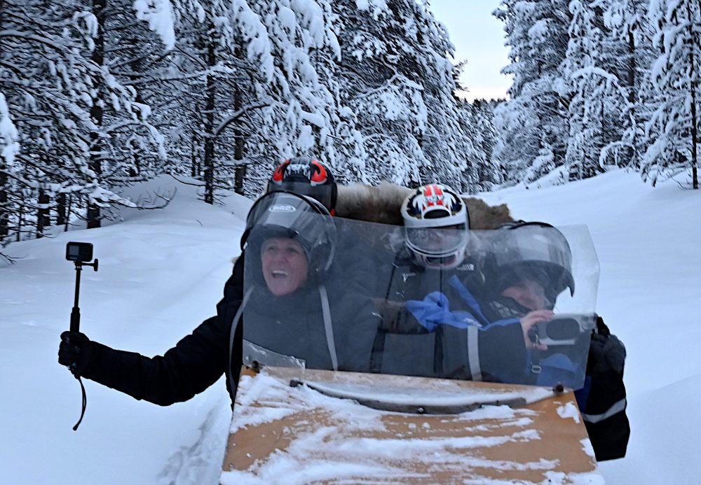 Meet Sami Family & Feed Reindeer (GR20 ) – Image 4