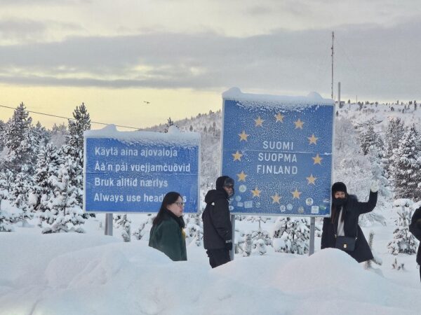 Sightseeing to the Finnish border and the border village of Neiden (HS04-pt) - Image 7