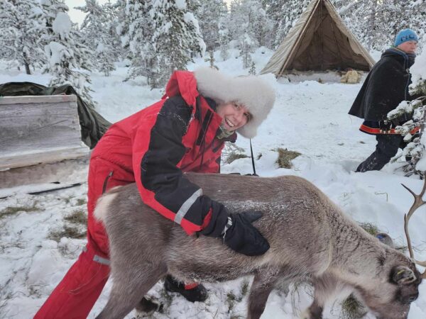 Feed a reindeer with a Sami family (KI20-pt) - Image 8