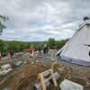 Sami experience and dinner at Snowhotel, Sep - Nov (KS33) – Bild 11