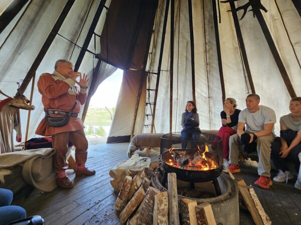Kirkenes Borderland - The Snowhotel - Sami experience with local guide (GR4E) - Image 20