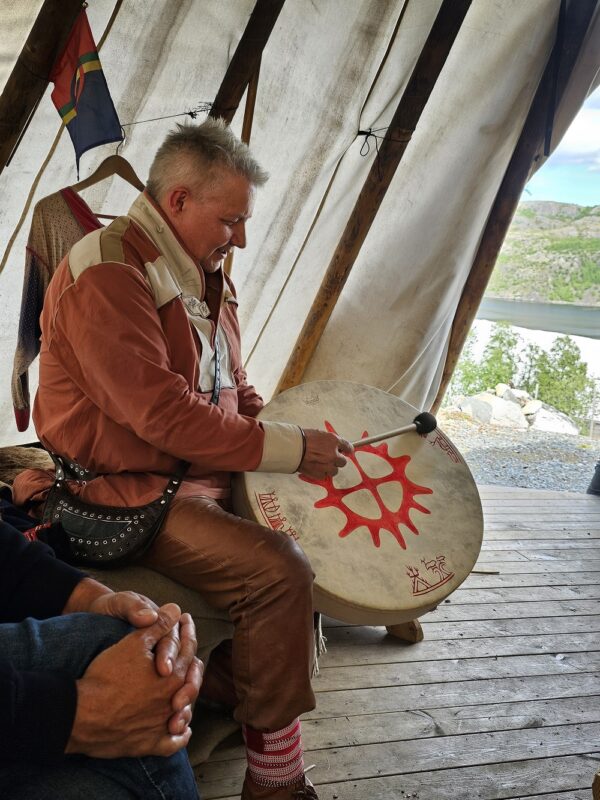 Kirkenes Borderland - Russian border - the Snowhotel - Sami experience (GR9) - Image 12