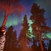Hunt the Northern lights in the Borderland - private tour (KI30-pt) - Bilde 3