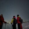 Northern light hunt on snowshoes with private guide (KI92N-pt) - Bilde 3