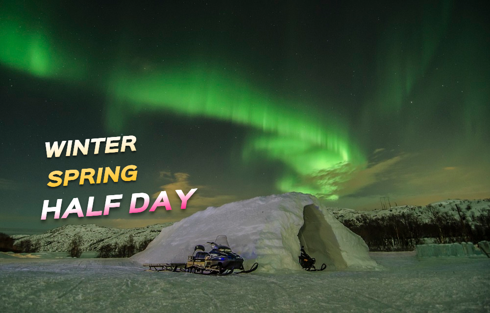 Northern Lights Evening & Dinner (KP08)
