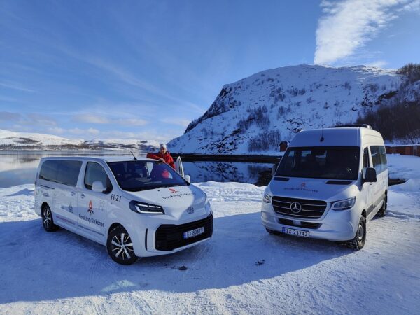 Kirkenes- and Borderland Sightseeing & Visit Snowhotel Dec-April - private tour (HPW02-pt) - Bilde 5