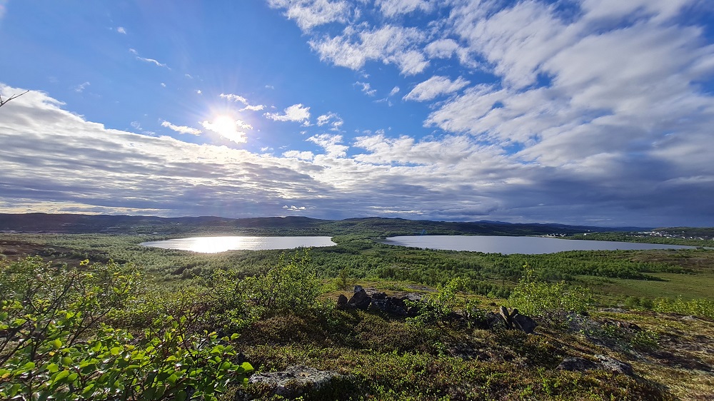 Midnight sun panorama tour (HS30-pt) - Image 12