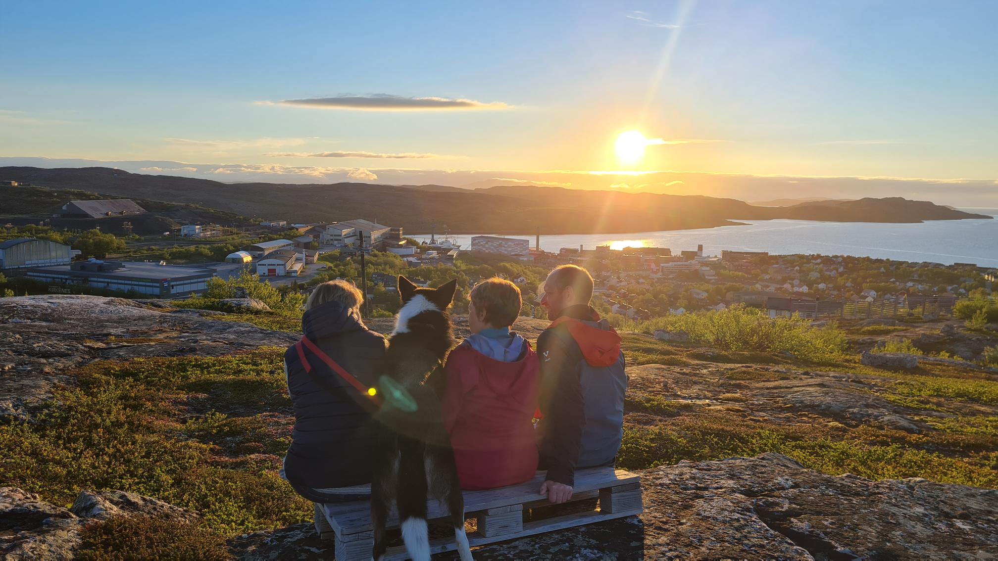 Midnight sun panorama tour (HS30-pt) - Image 5