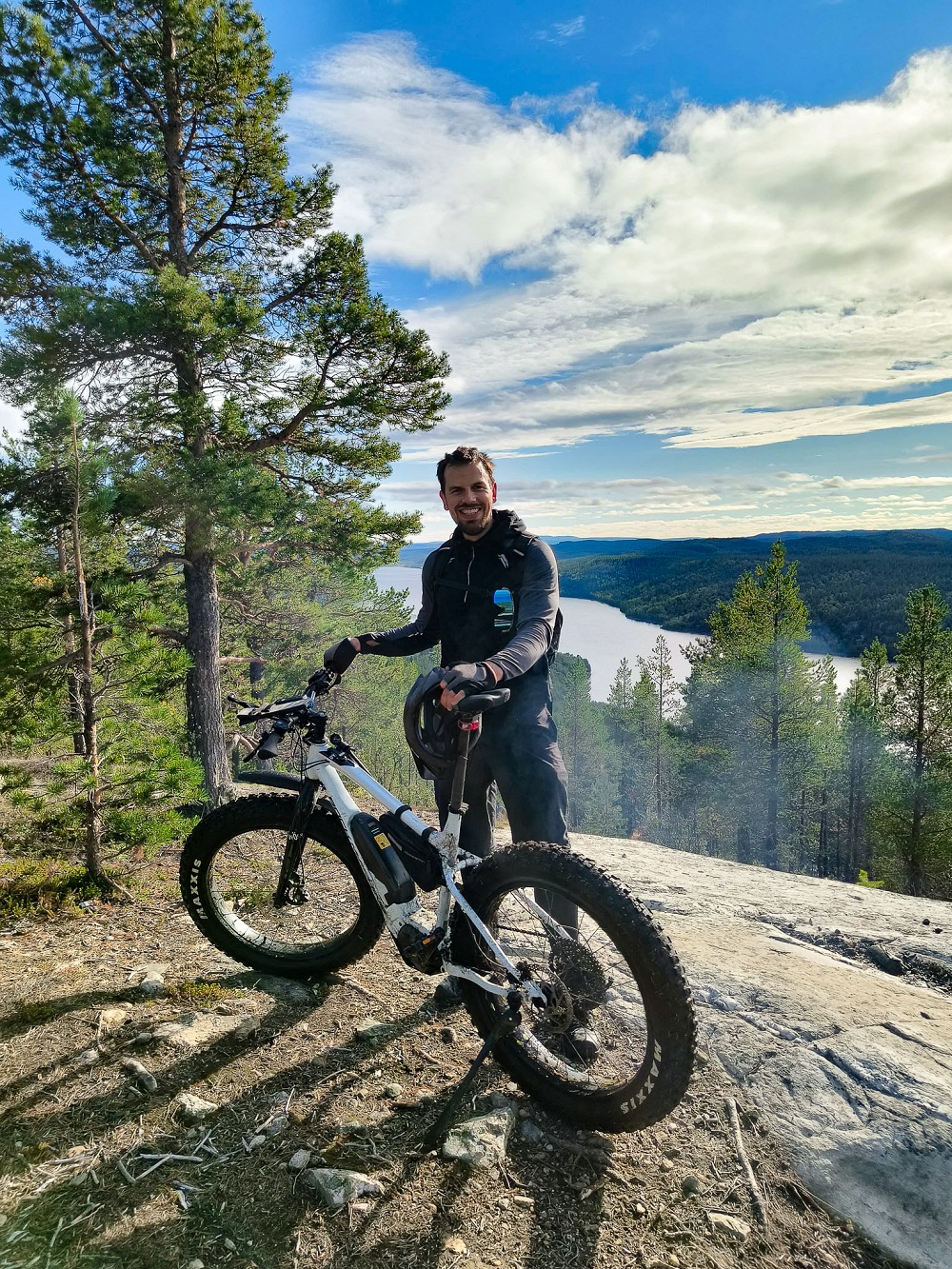 Midnight sun E-fatbike tour (KS61E-kt) - Image 5