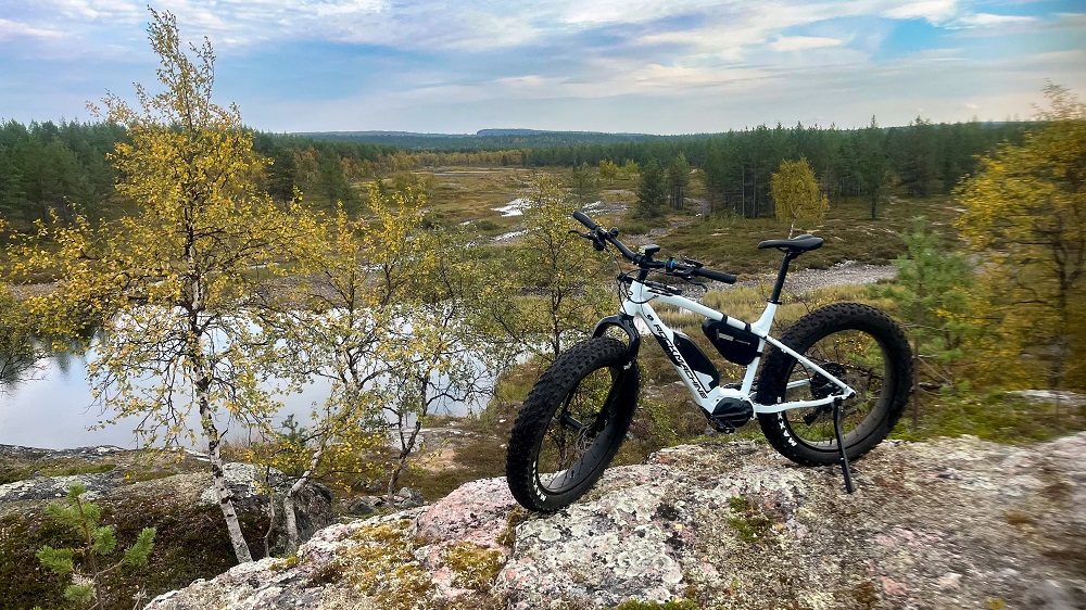 Midnight sun E-fatbike tour (KS61E-kt) - Image 3