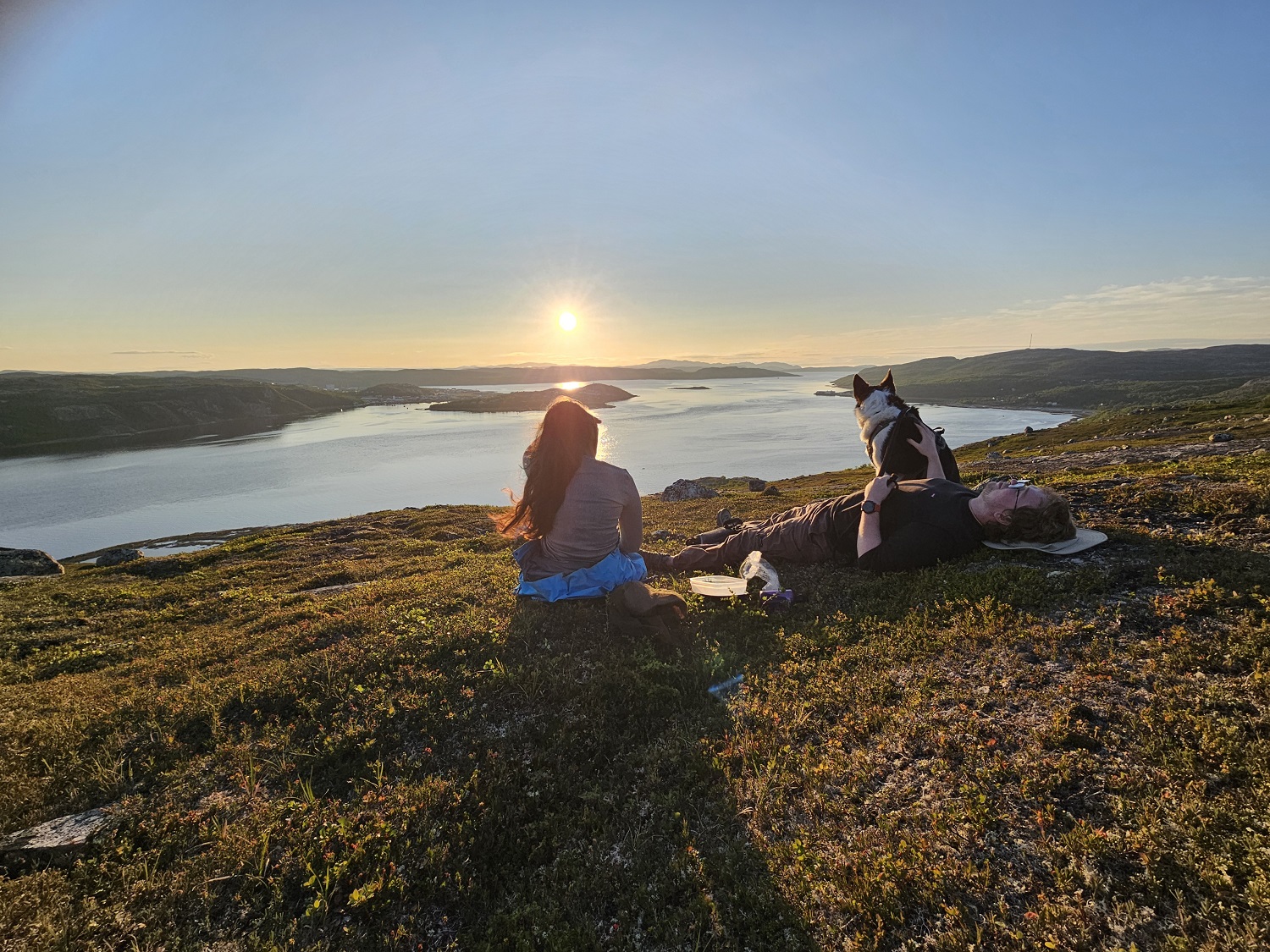 Midnight sun panorama tour (HS30-pt)