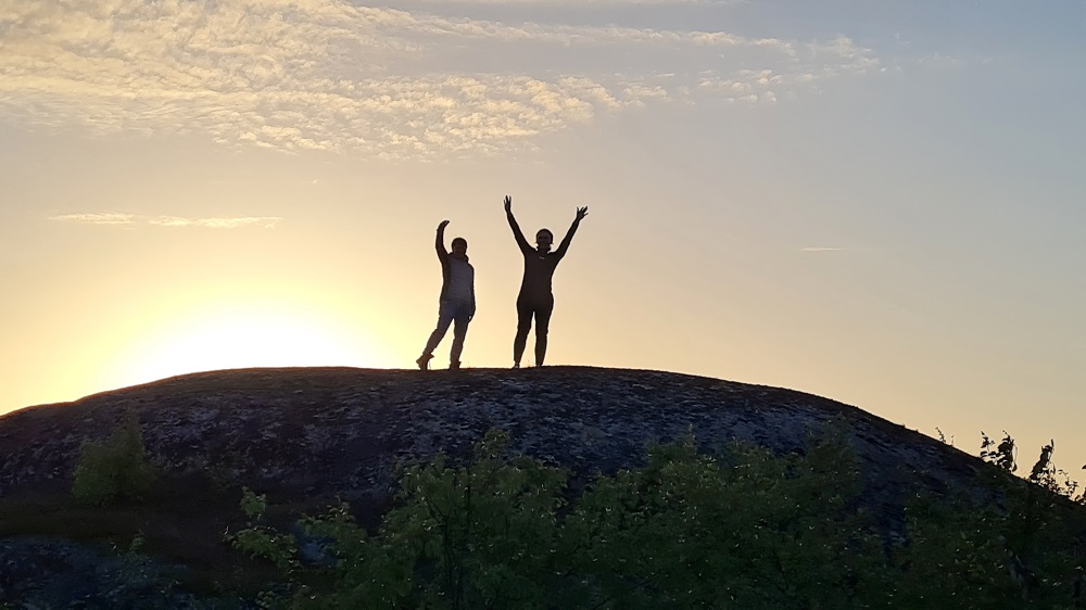 Midnight sun panorama tour (HS30-pt) - Image 2